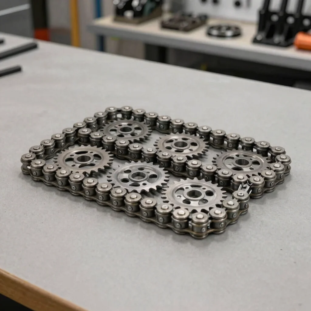 Everyday Chain Kit