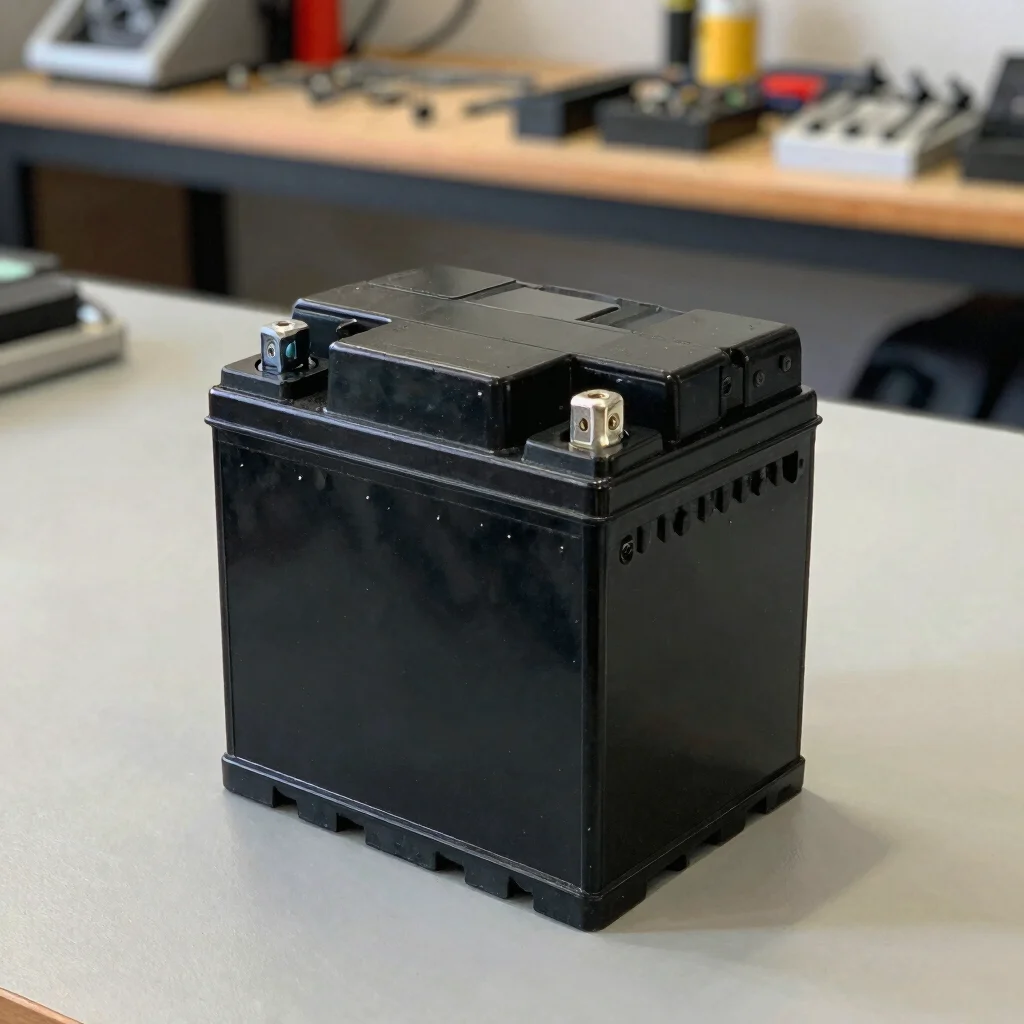 SureStart Bike Battery