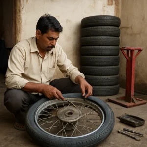 Tyre And Tube Help