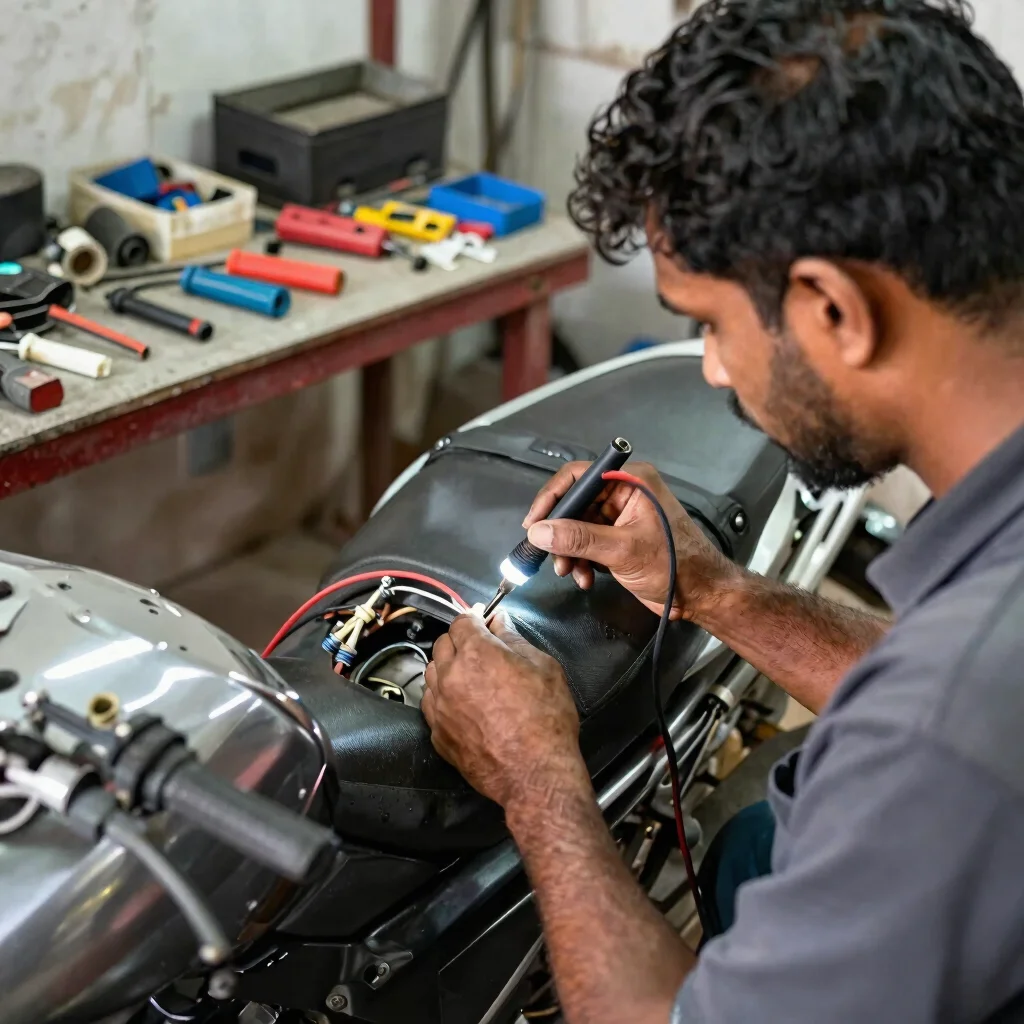 Electrical Fault Finding