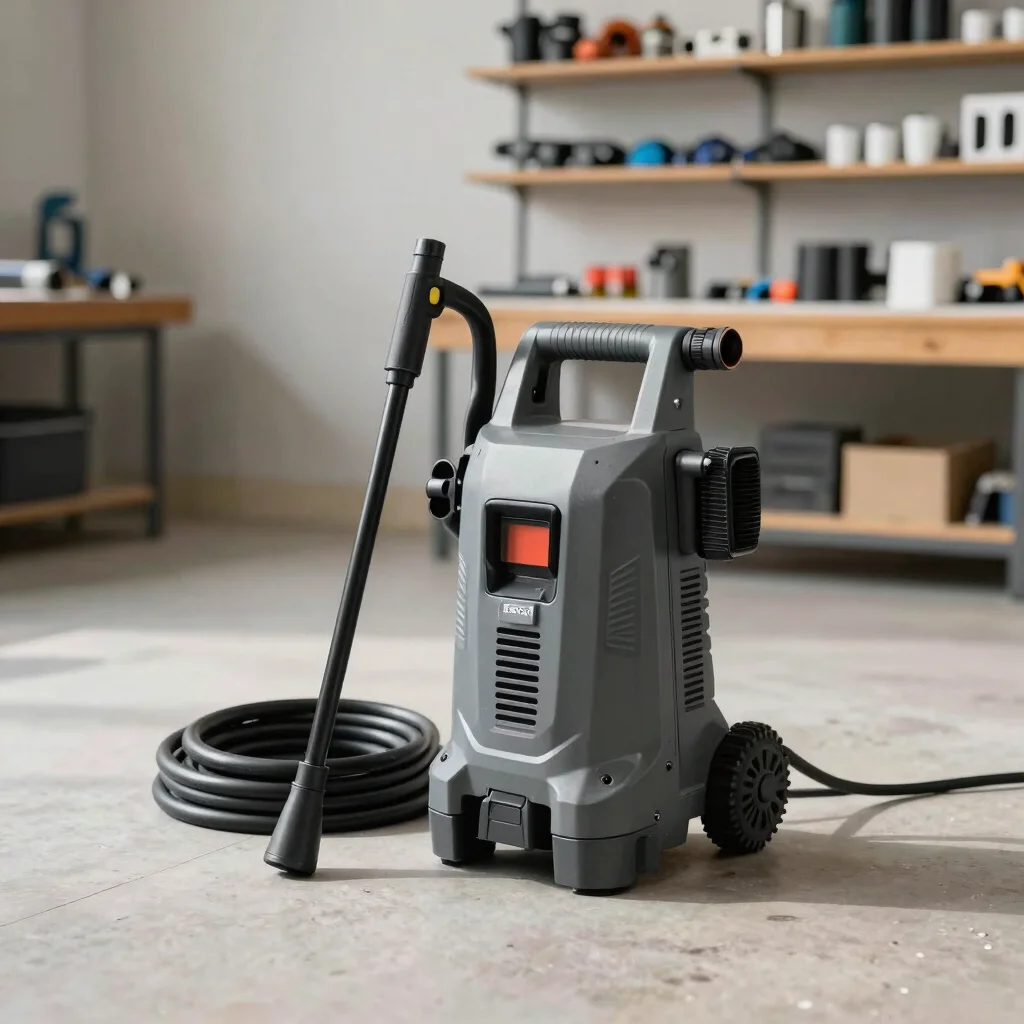 Workshop Pressure Washer